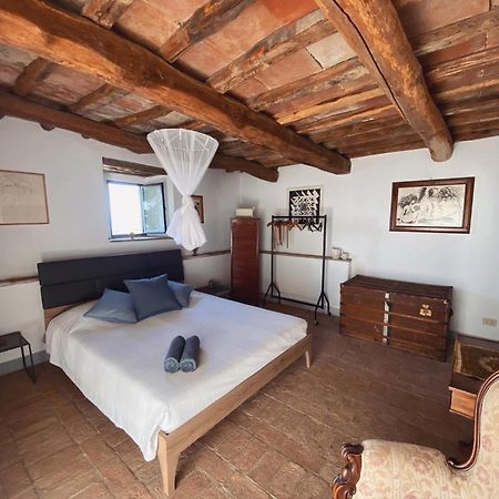 Villa Gioietta Strada in Chianti Bagian luar foto