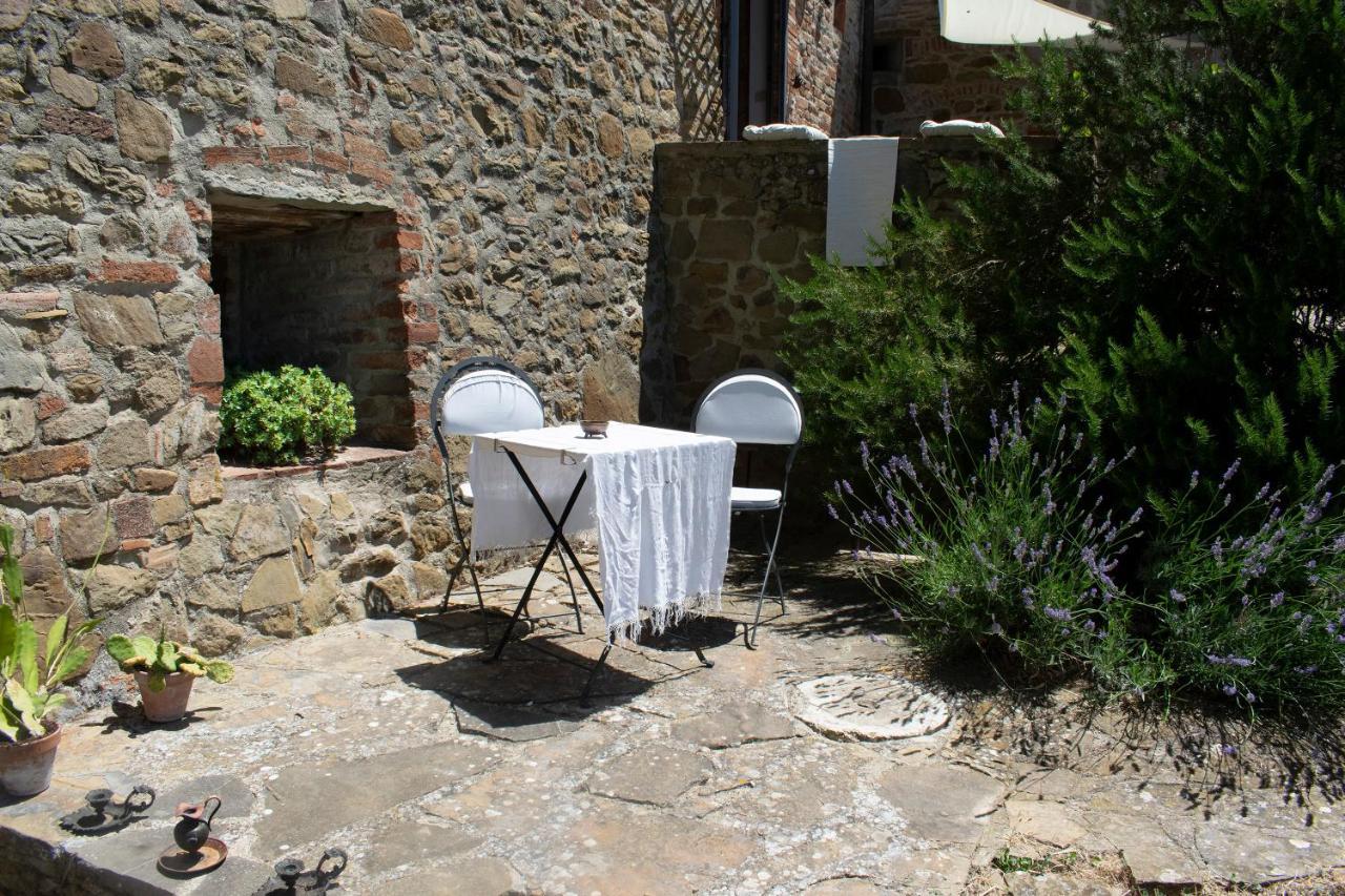 Villa Gioietta Strada in Chianti Bagian luar foto