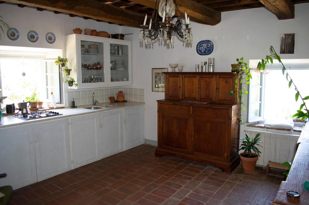 Villa Gioietta Strada in Chianti Bagian luar foto