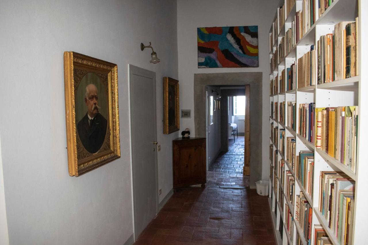 Villa Gioietta Strada in Chianti Bagian luar foto