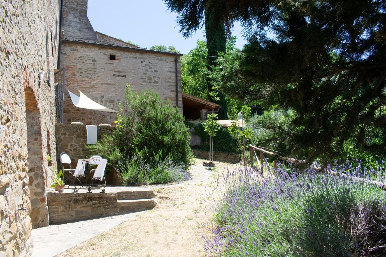 Villa Gioietta Strada in Chianti Bagian luar foto
