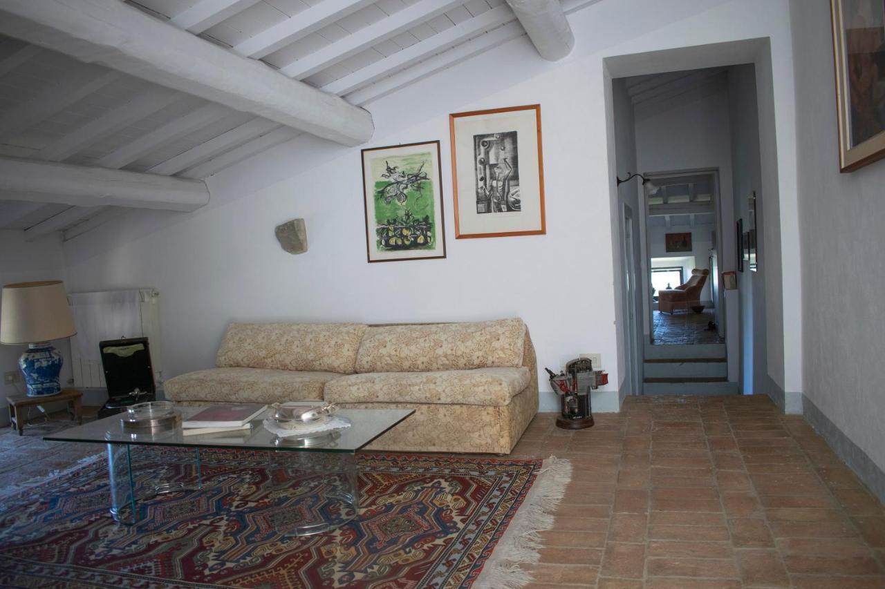 Villa Gioietta Strada in Chianti Bagian luar foto