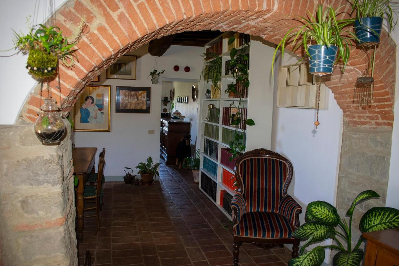 Villa Gioietta Strada in Chianti Bagian luar foto