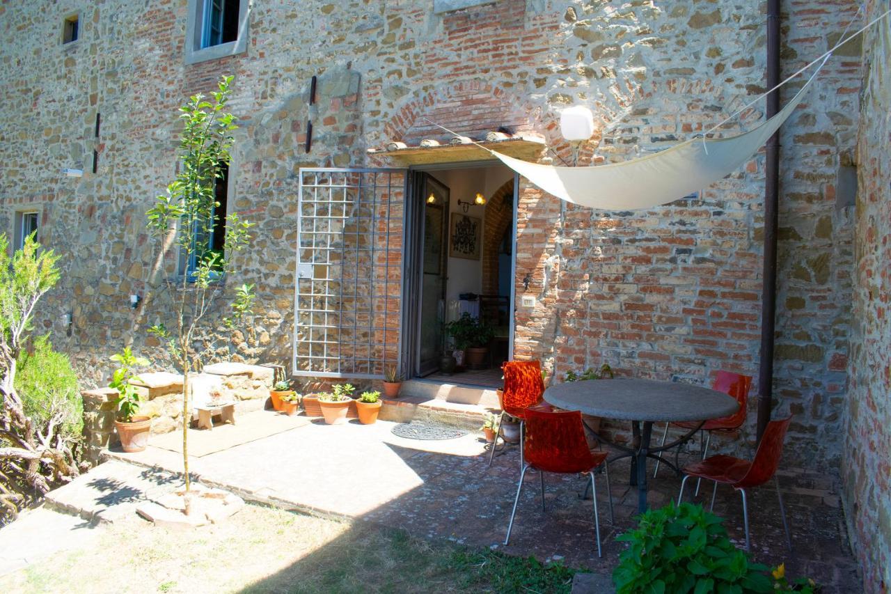 Villa Gioietta Strada in Chianti Bagian luar foto