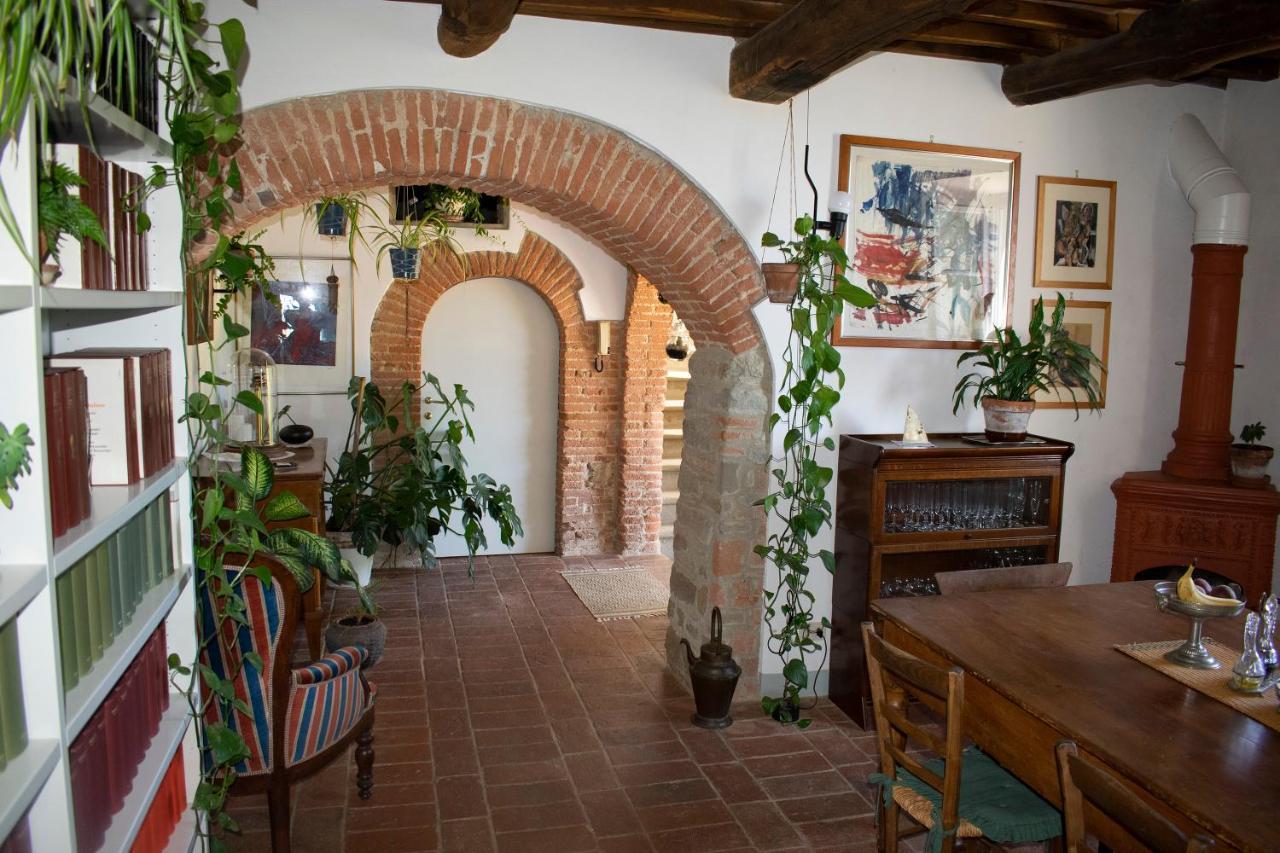 Villa Gioietta Strada in Chianti Bagian luar foto