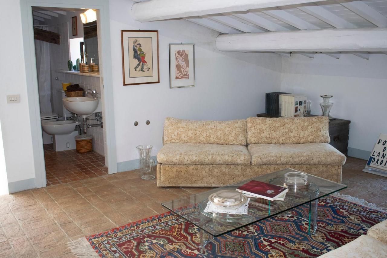 Villa Gioietta Strada in Chianti Bagian luar foto