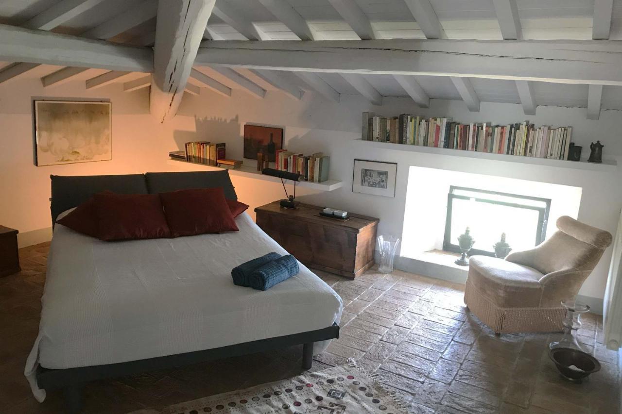 Villa Gioietta Strada in Chianti Bagian luar foto