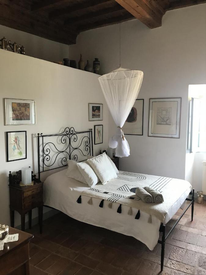 Villa Gioietta Strada in Chianti Bagian luar foto