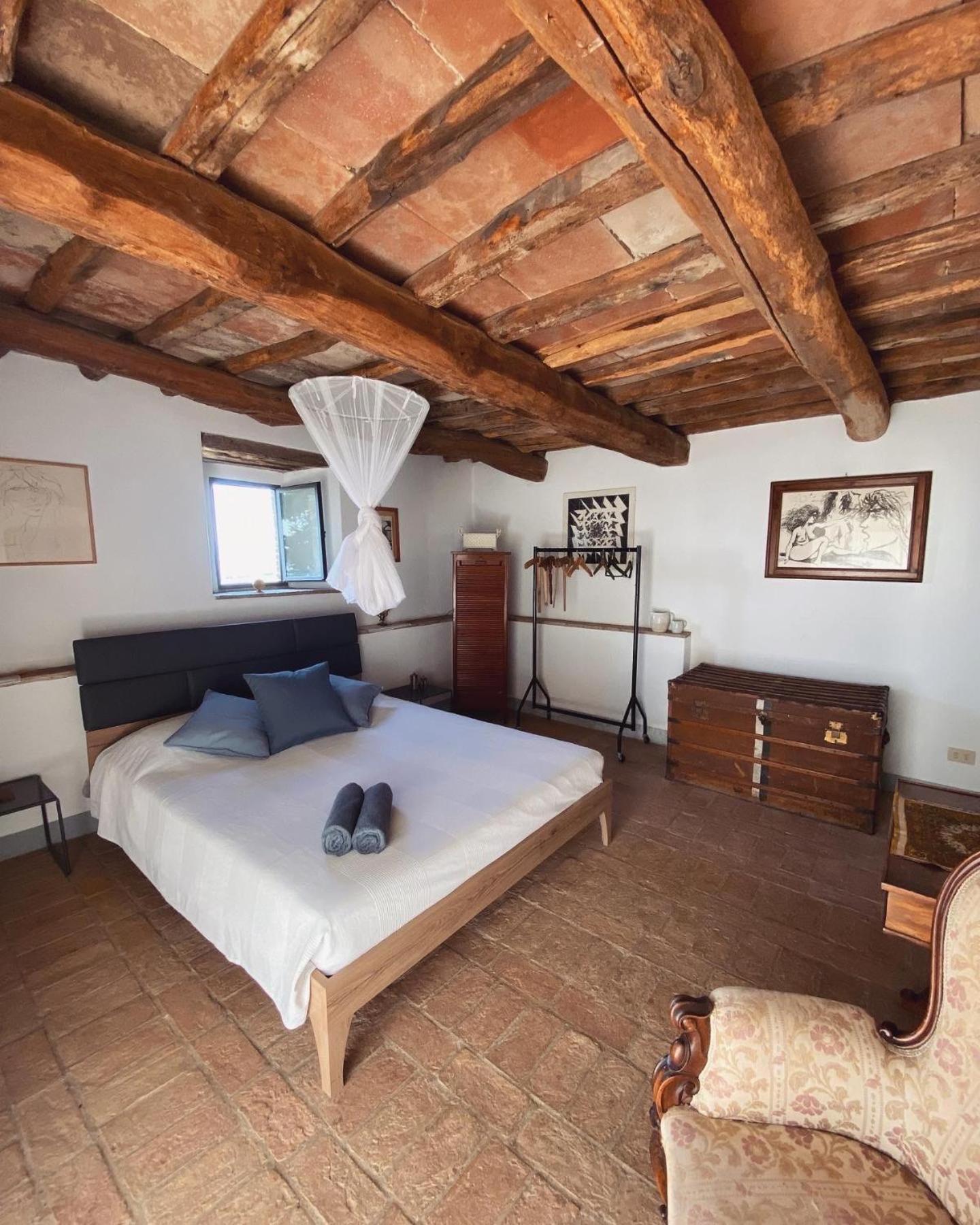 Villa Gioietta Strada in Chianti Bagian luar foto
